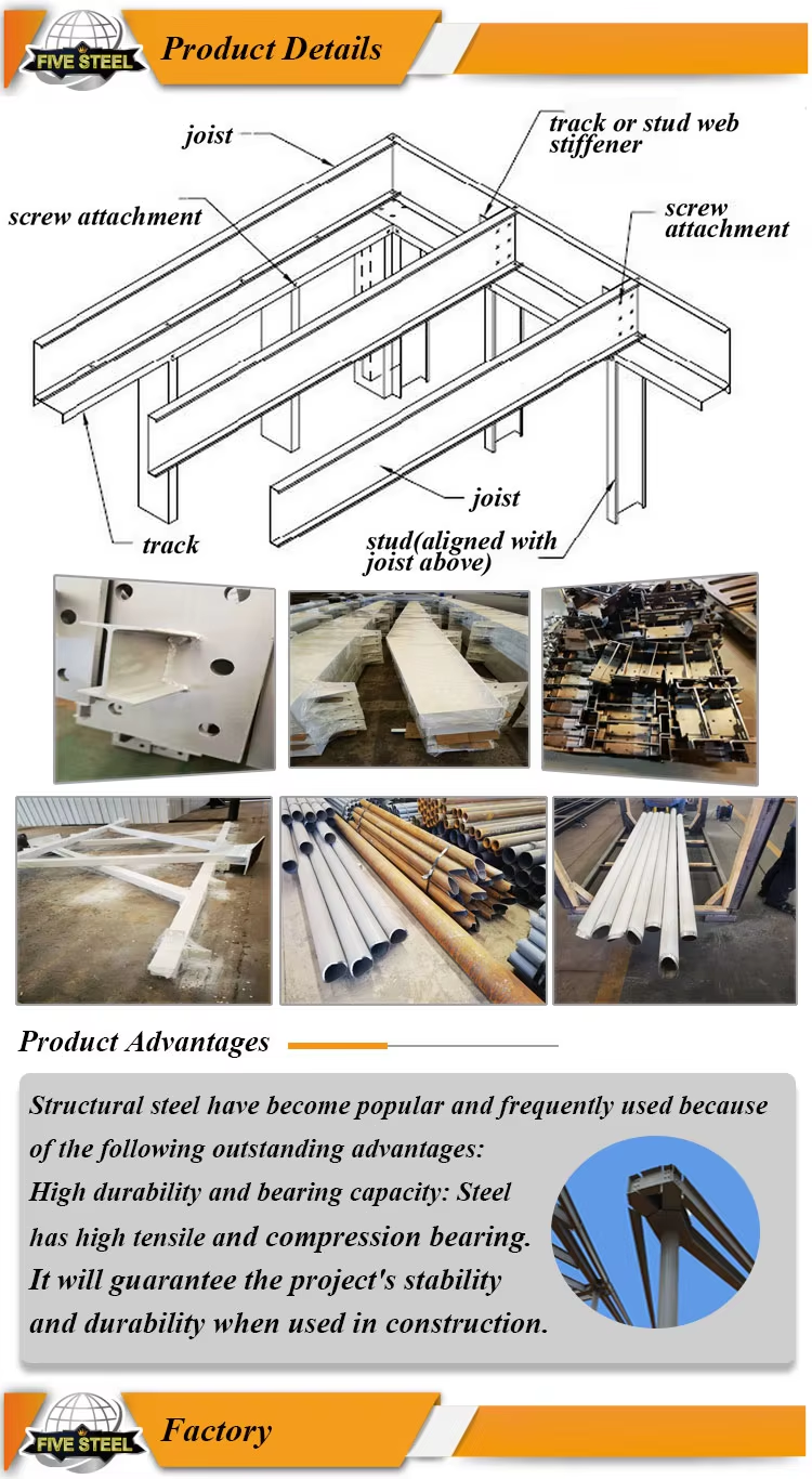 Steel structure building3